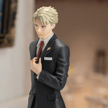 Load image into Gallery viewer, SEGA&#39;s Spy x Family Premium Figure: Loid Forger in Suave Party Attire - ShopAnimeStyle
