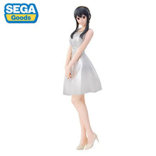 Load image into Gallery viewer, SEGA&#39;s Spy x Family Premium Figure: Yor Forger in Party Elegance - ShopAnimeStyle
