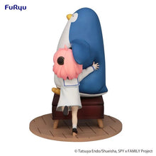 Load image into Gallery viewer, Spy x Family Exceed Creative Figure by FuRyu: Anya Forger with Penguin - ShopAnimeStyle
