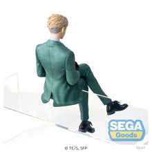 Cargar imagen en el visor de la galería, Spy x Family Loid Forger Premium Perching Figure - ShopAnimeStyle

