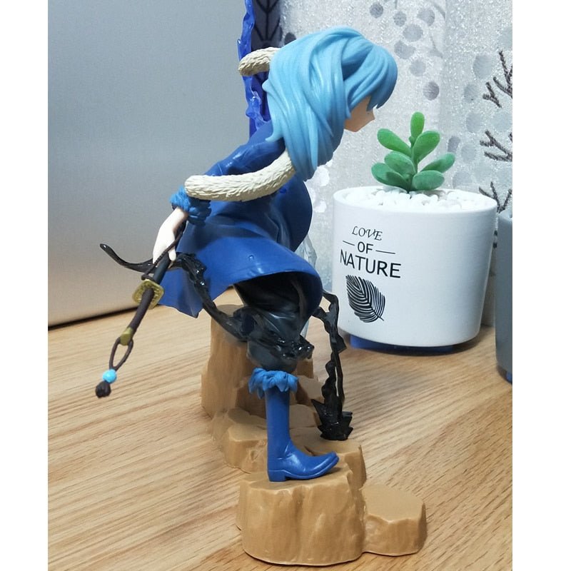 Banpresto 82384 That Time I Got Reincarnated As A Slime - Rimuru Tempest ESPRESTO, Figura 18 Cm, Effetti E Movimenti - 2