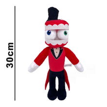 Load image into Gallery viewer, The Amazing Digital Circus Plush: Caine Plushie - ShopAnimeStyle
