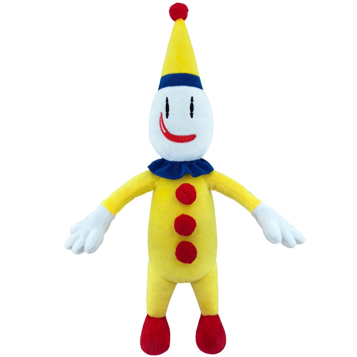The Amazing Digital Circus Plush: Kaufmo Plushie - ShopAnimeStyle