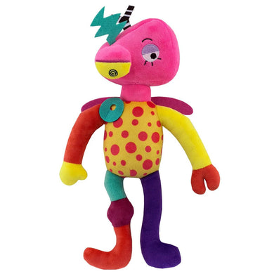 The Amazing Digital Circus Plush: Zooble Plushie - ShopAnimeStyle