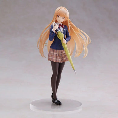 The Angel Next Door Spoils Me Rotten Mahiru Shiina (School Uniform Ver.) Coreful Figure - ShopAnimeStyle