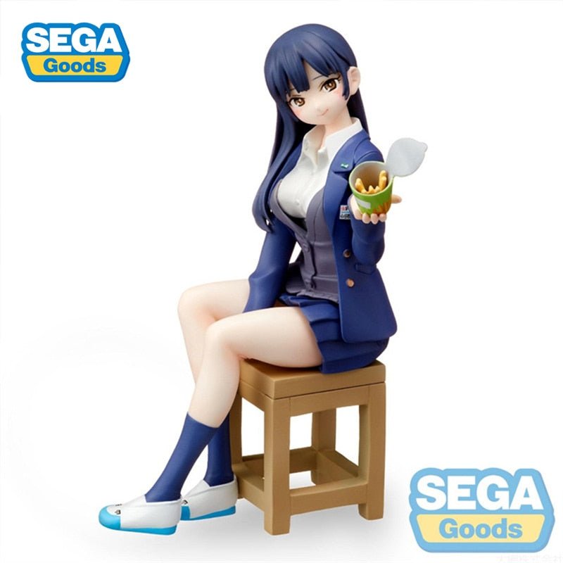 The Dangers in My Heart Anna Yamada Premium Figure - Exclusive SEGA Collectible - ShopAnimeStyle