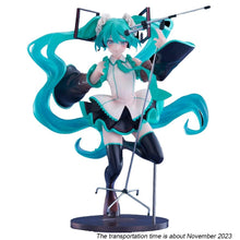 Cargar imagen en el visor de la galería, Vocaloid AMP+ Hatsune Miku (Birthday 2023 Ver.) Figure - ShopAnimeStyle
