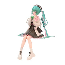 Load image into Gallery viewer, Vocaloid Hatsune Miku (Autumn Date Ver.) Noodle Stopper Figure - ShopAnimeStyle
