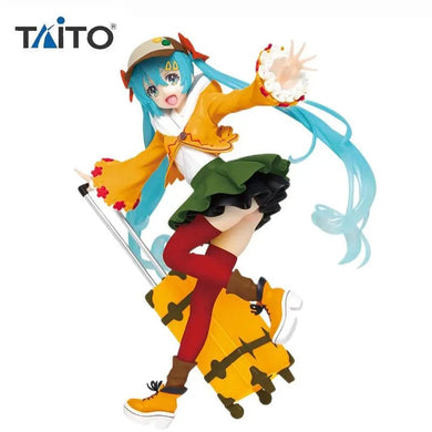 Vocaloid Hatsune Miku (Autumn Ver.) Figure - ShopAnimeStyle