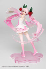 Cargar imagen en el visor de la galería, Vocaloid Sakura Miku (Newly Written 2020 Ver.) Prize Figure - ShopAnimeStyle
