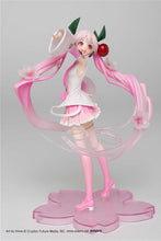 Cargar imagen en el visor de la galería, Vocaloid Sakura Miku (Newly Written 2020 Ver.) Prize Figure - ShopAnimeStyle
