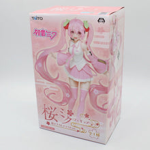 Load image into Gallery viewer, Vocaloid Sakura Miku (Newly Written Illustration Ver.) Prize Figure - ShopAnimeStyle
