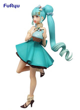 Cargar imagen en el visor de la galería, Vocaloid SweetSweets Series Hatsune Miku (Chocolate Mint Pearl Ver.) Figure - ShopAnimeStyle
