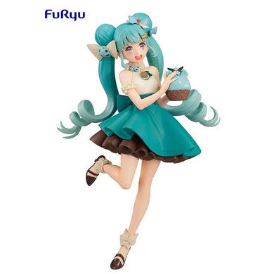 Vocaloid SweetSweets Series Hatsune Miku (Chocolate Mint Pearl Ver.) Figure - ShopAnimeStyle