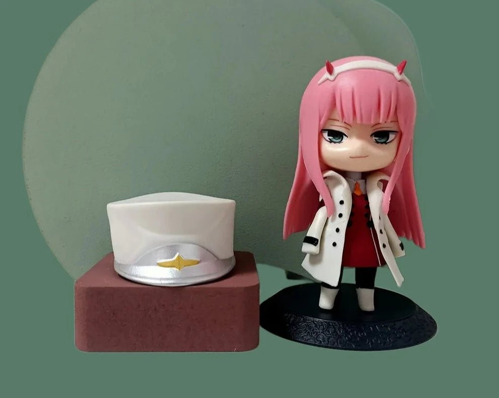 Zero Two Nendoroid - DARLING in the FRANXX - ShopAnimeStyle