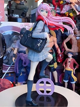 Cargar imagen en el visor de la galería, Zero Two School Uniform Figure - 1/7 Scale Darling in the Franxx Collectible - ShopAnimeStyle
